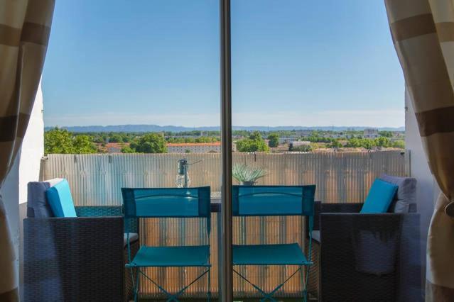 Modern Apart 70M2 - 2 Rooms - Parking Avignon Luaran gambar