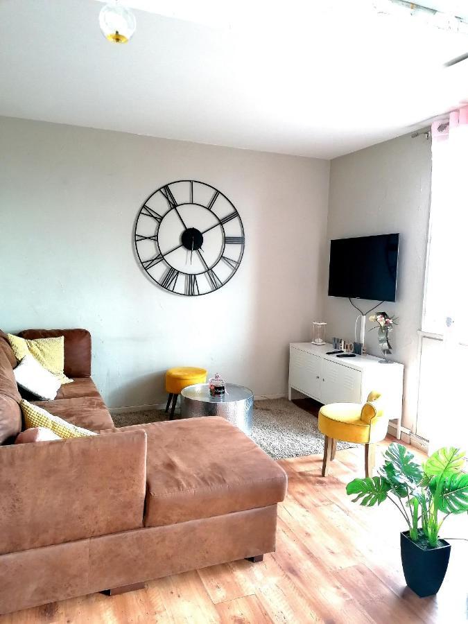 Modern Apart 70M2 - 2 Rooms - Parking Avignon Luaran gambar