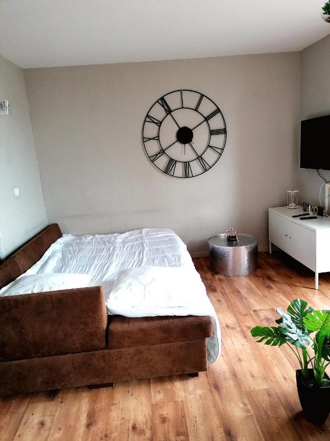 Modern Apart 70M2 - 2 Rooms - Parking Avignon Luaran gambar
