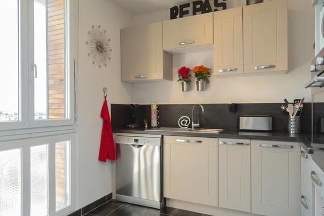 Modern Apart 70M2 - 2 Rooms - Parking Avignon Bilik gambar