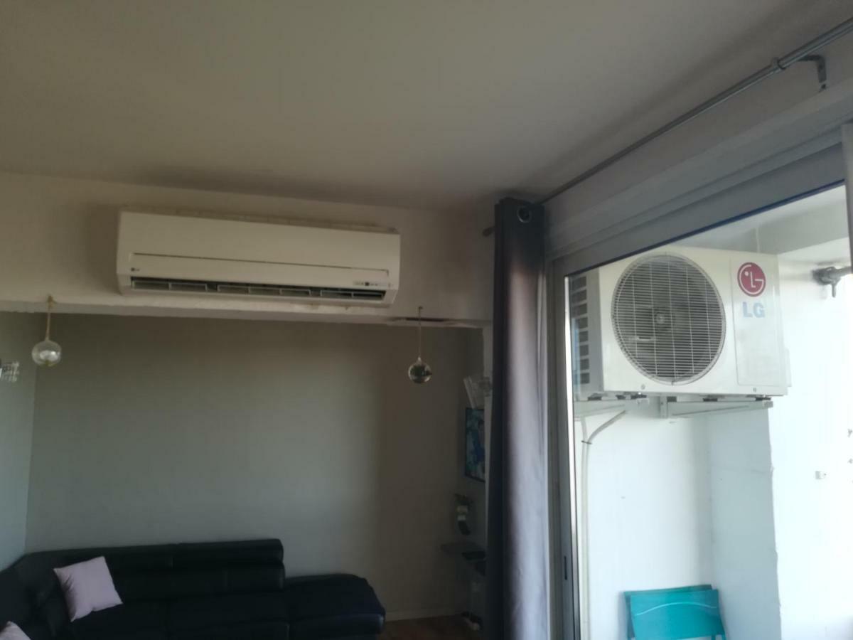 Modern Apart 70M2 - 2 Rooms - Parking Avignon Luaran gambar