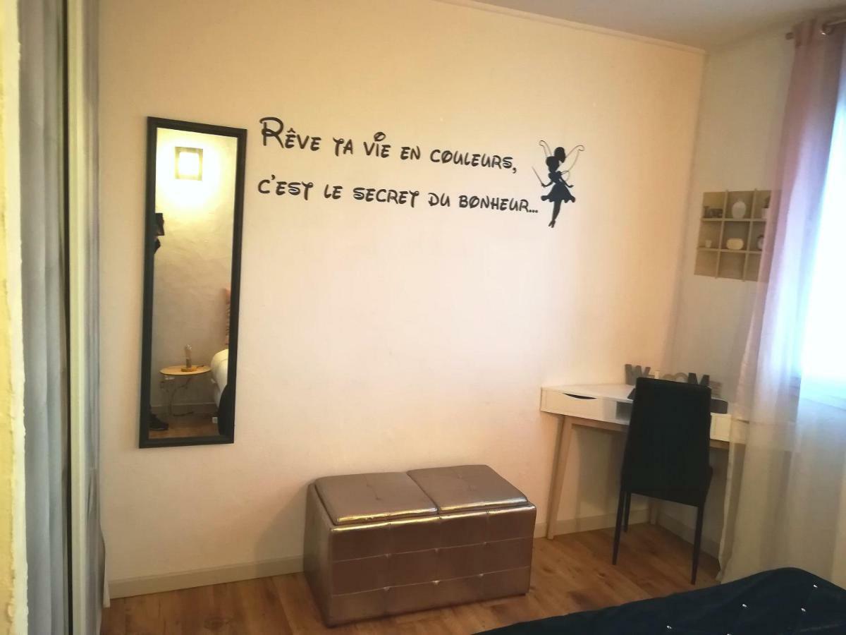 Modern Apart 70M2 - 2 Rooms - Parking Avignon Luaran gambar