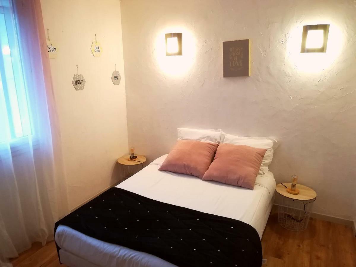 Modern Apart 70M2 - 2 Rooms - Parking Avignon Luaran gambar