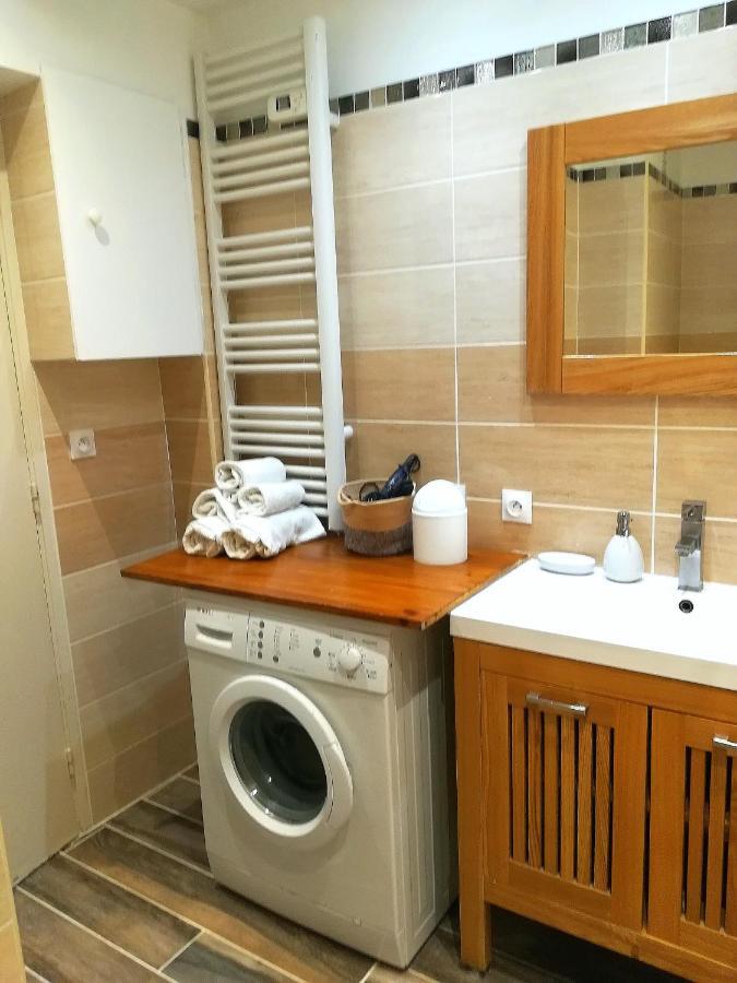 Modern Apart 70M2 - 2 Rooms - Parking Avignon Luaran gambar